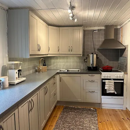 度假居 Koselig I Pasvikdalen *