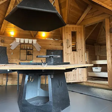 Koselig I Pasvikdalen Vaggatem