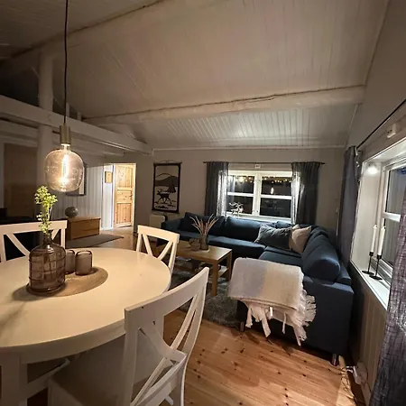 Koselig I Pasvikdalen 度假居