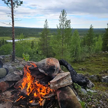 Koselig I Pasvikdalen 度假居 Vaggatem