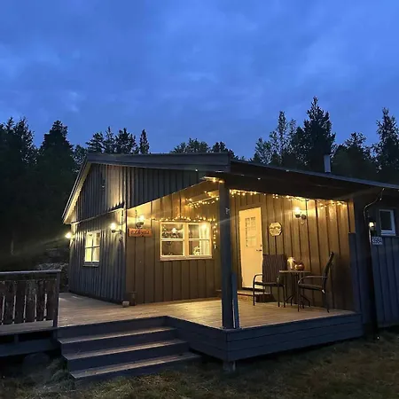 Koselig I Pasvikdalen Vaggatem