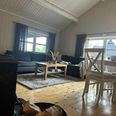 Dom wakacyjny Koselig I Pasvikdalen