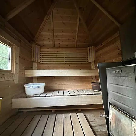 Dom wakacyjny Koselig I Pasvikdalen *
