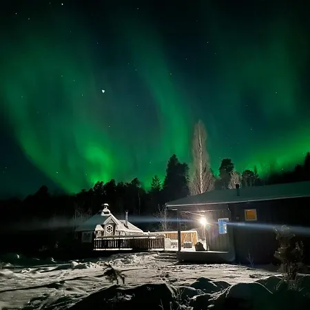 Koselig I Pasvikdalen Vaggatem