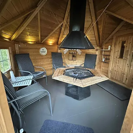 Dom wakacyjny Koselig I Pasvikdalen