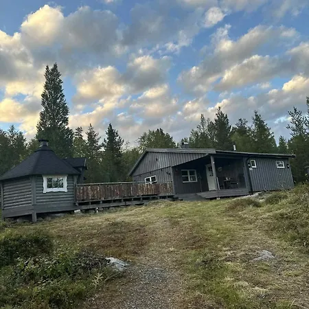 Koselig I Pasvikdalen Dom wakacyjny Vaggatem