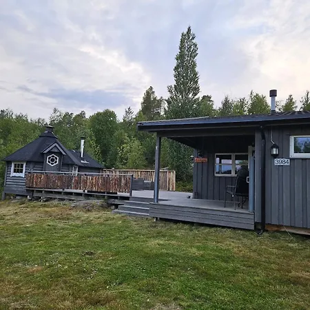Dom wakacyjny Koselig I Pasvikdalen
