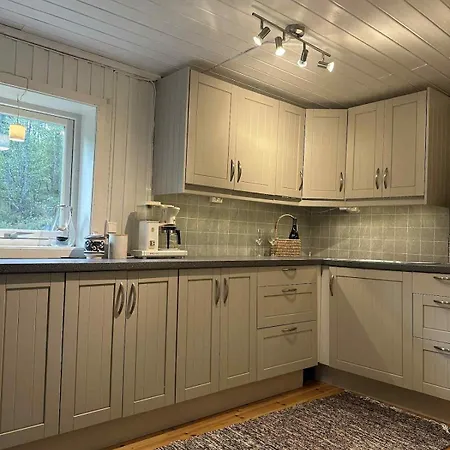 Koselig I Pasvikdalen