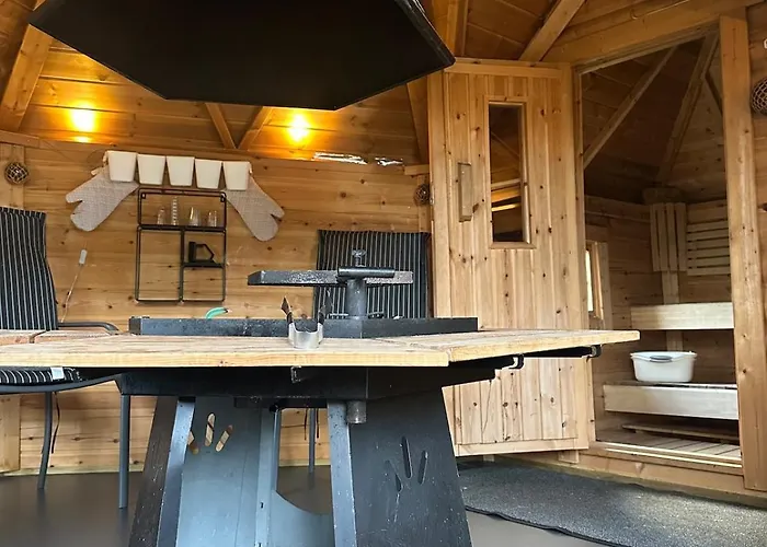 Koselig I Pasvikdalen Vaggatem
