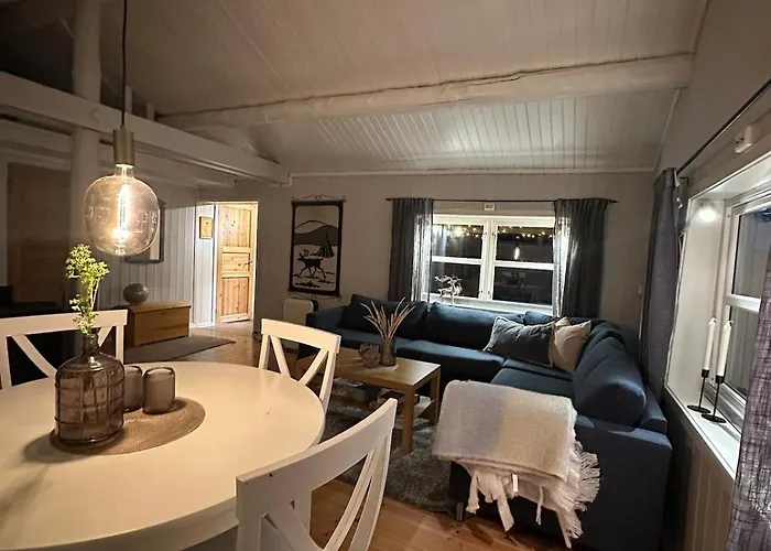 Koselig I Pasvikdalen 度假居