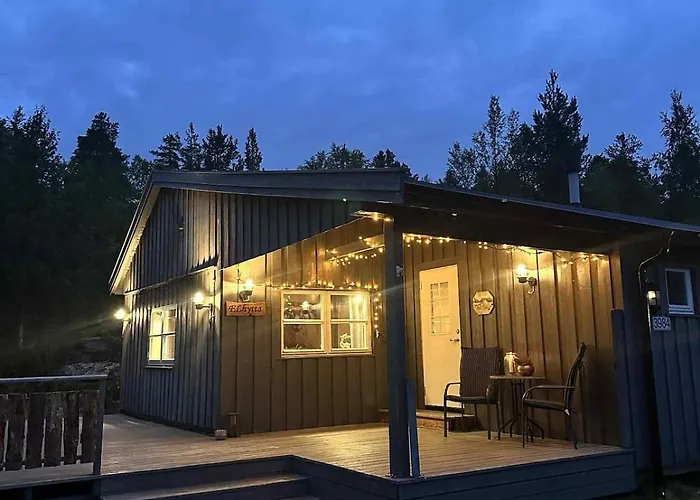 Koselig I Pasvikdalen Vaggatem