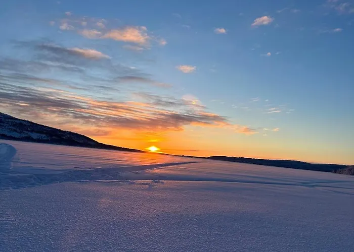 Koselig I Pasvikdalen * Vaggatem