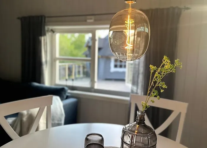 Koselig I Pasvikdalen 度假居 *