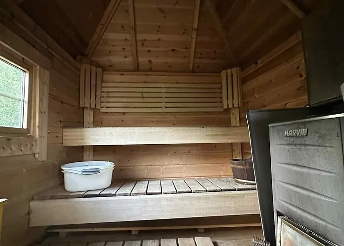 度假居 Koselig I Pasvikdalen *