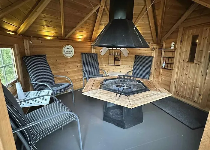 度假居 Koselig I Pasvikdalen