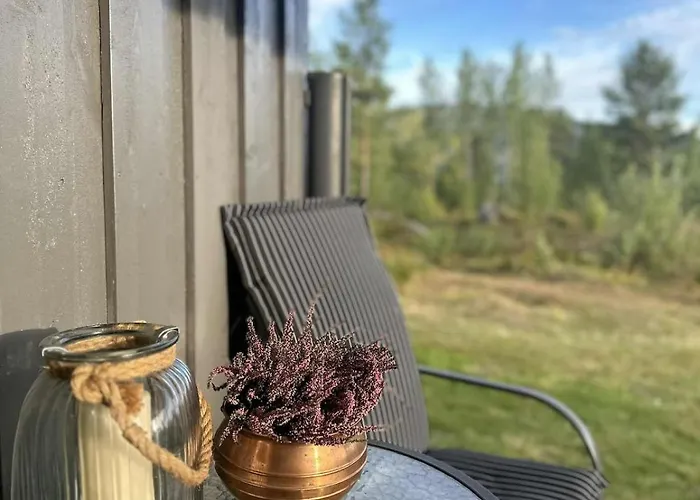Ferienhaus Koselig I Pasvikdalen