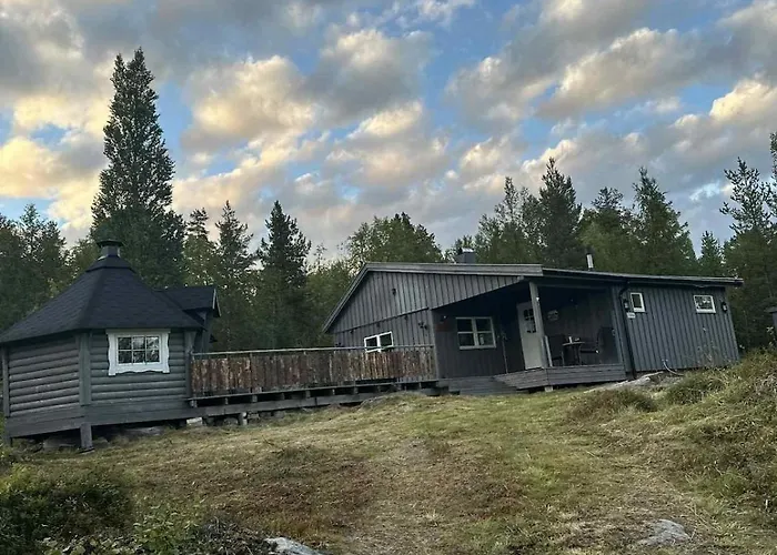 Koselig I Pasvikdalen 度假居 Vaggatem