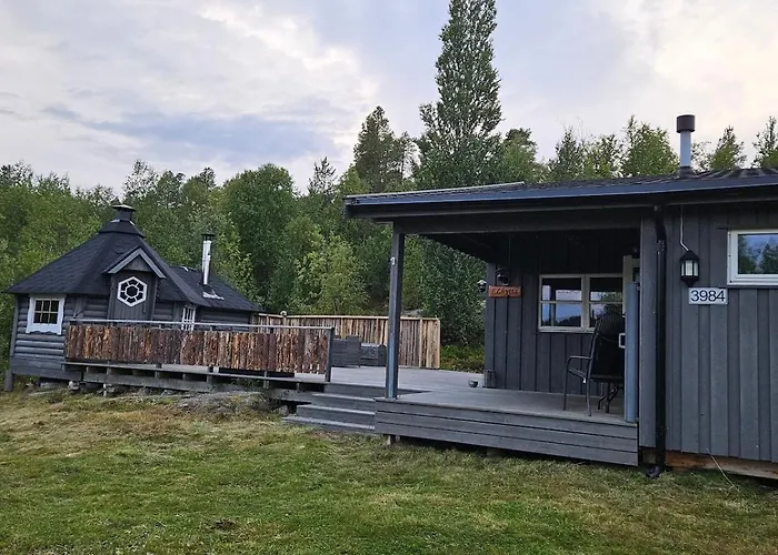 度假居 Koselig I Pasvikdalen