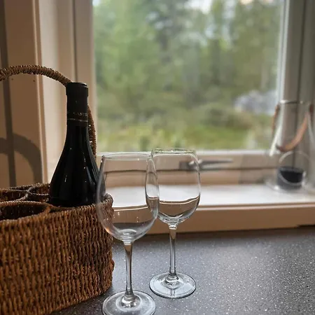 Koselig I Pasvikdalen Дом отдыха Vaggatem