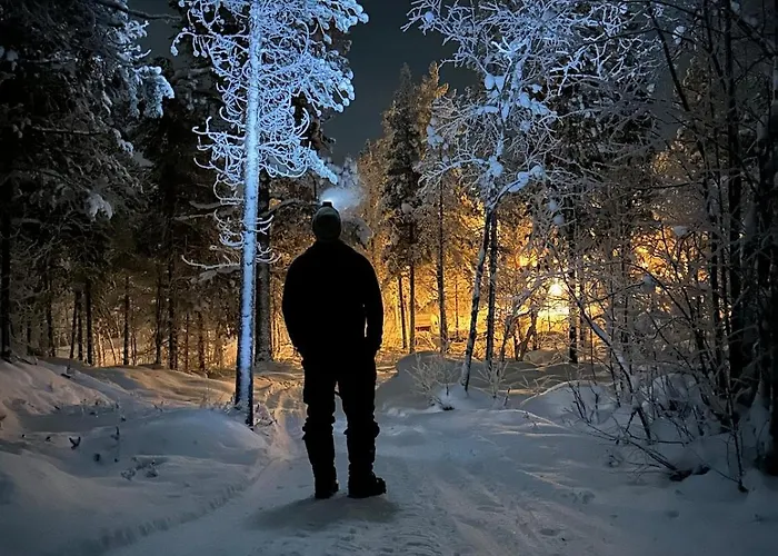 Дом отдыха Koselig I Pasvikdalen