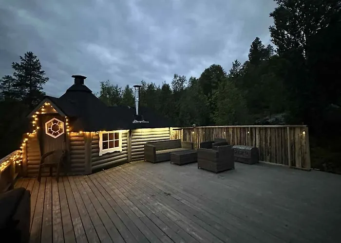 Koselig I Pasvikdalen * Vaggatem